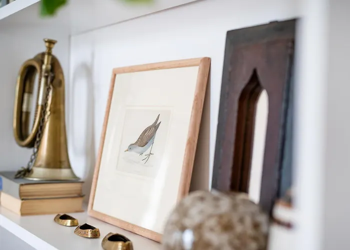 Apartamento Berkeley Suites, 3 Bristol