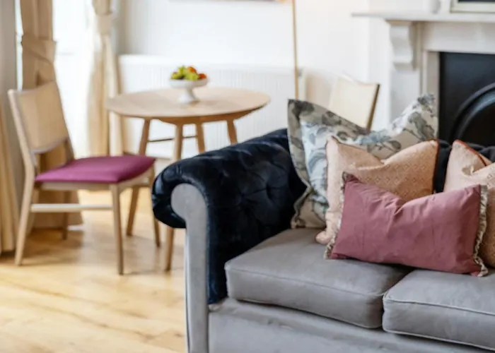 Apartamento Berkeley Suites, 3 Bristol