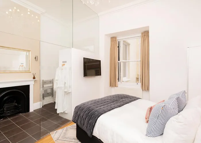 Berkeley Suites, 3 Apartamento Bristol