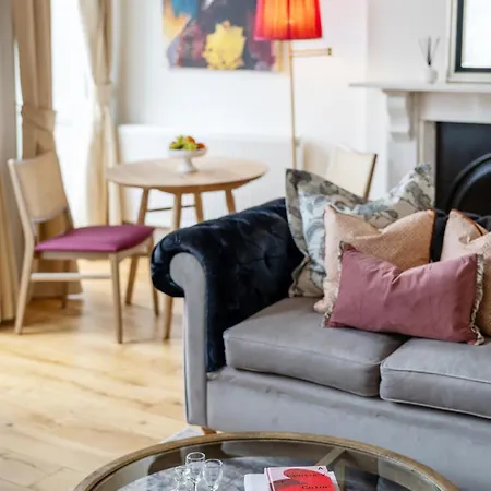 Apartament Berkeley Suites, 3 Bristol