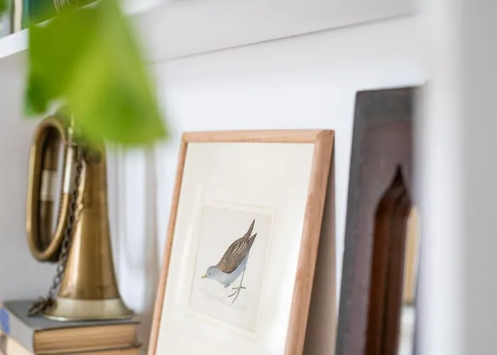 Apartmán Berkeley Suites, 3 Bristol