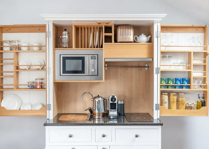 Apartamento Berkeley Suites, 3