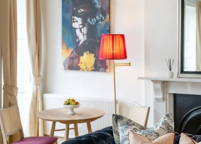 Berkeley Suites, 3 Apartamento